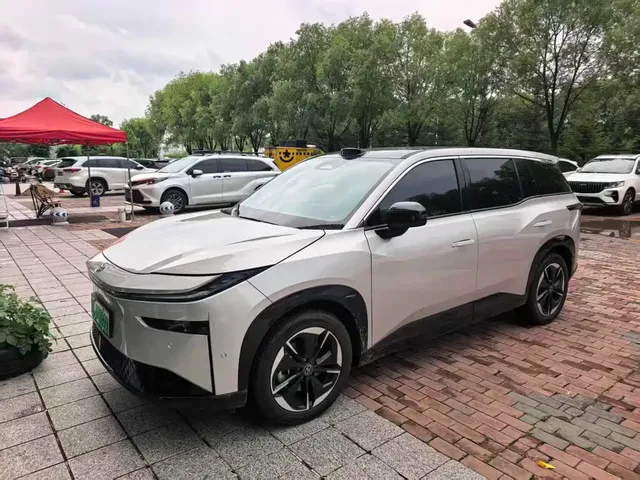 Toyota BoZhi 3X, 2025