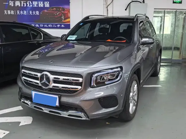 Mercedes-Benz GLB 2020 Facelift GLB 200 Dynamic