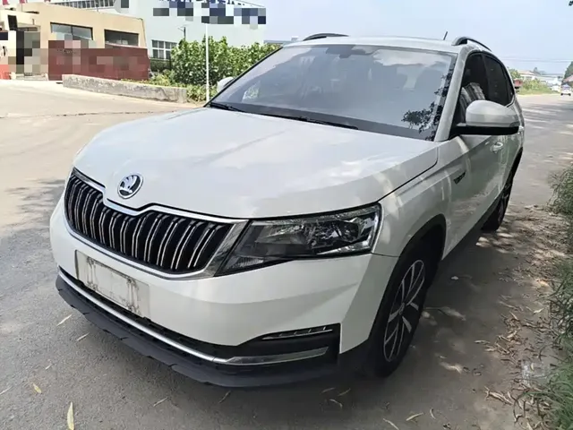 Škoda Kamiq 2021 1.5L Auto Comfort Edition