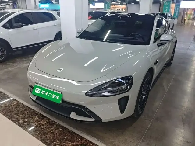 Xiaomi Auto Xiaomi SU7 2024 AWD Extended Range Advanced Smart Driving Max Edition