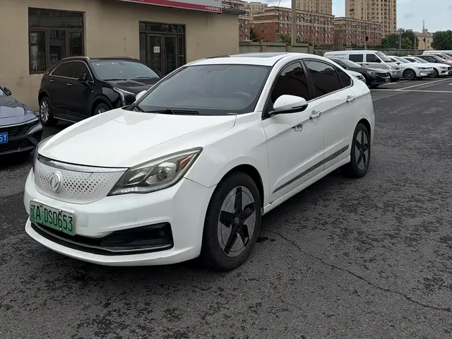 Dongfeng Aeolus Dongfeng Fengshen E70 2020 500 Ultra Joy Edition
