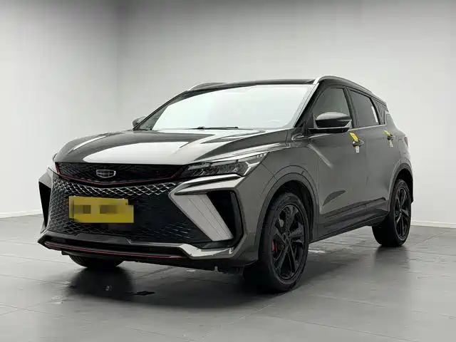 Geely Binyue 2022 Binyue COOL 1.5TD DCT Hot Power Edition
