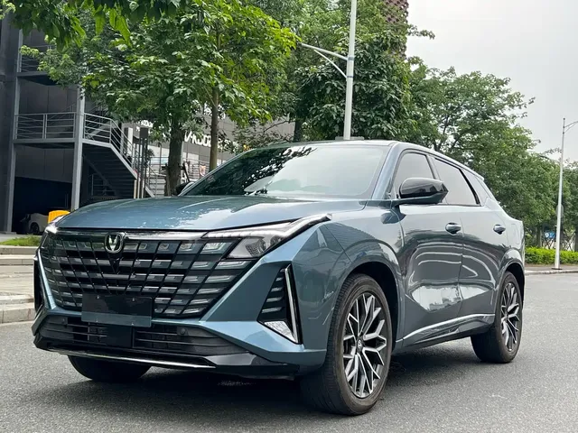 Changan UNI-Z 2025 1.5T Luxury Edition