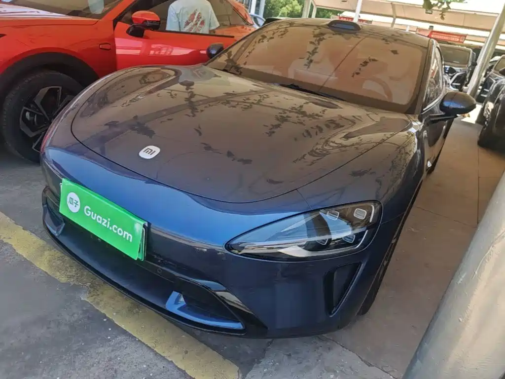 Xiaomi Auto Xiaomi SU7 2024 RWD Ultra Long Range Advanced Smart Driving Pro Edition