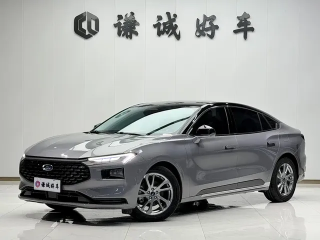 Ford Mondeo 2023 EcoBoost 245 Luxury