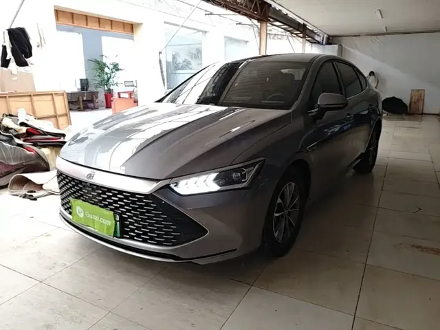 BYD Qin PLUS 2024 Glory Edition DM-i 55KM Leading
