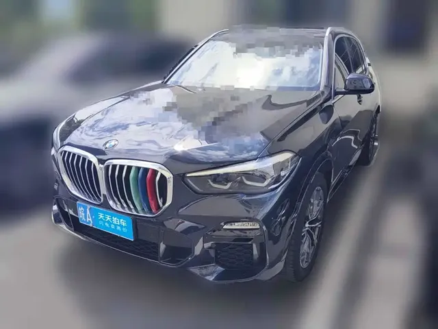 BMW X5 (Import) 2021 xDrive30i M Sport Package