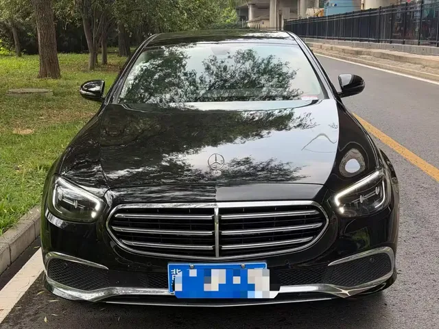 Mercedes-Benz E-Class 2021 E 260 L