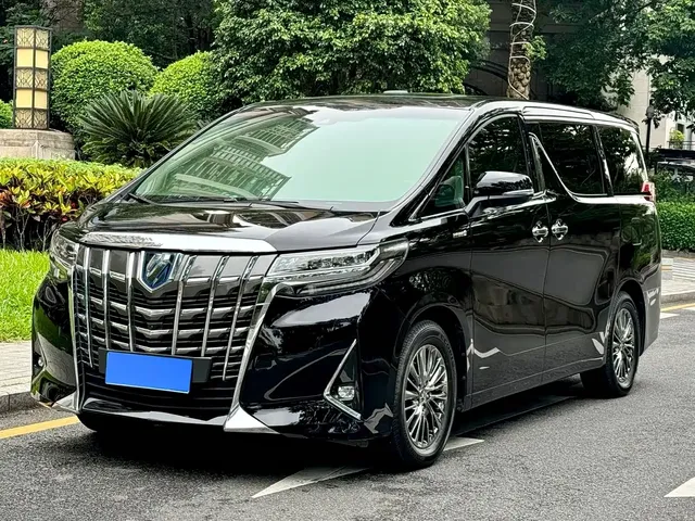 Toyota Alphard 2021 Hybrid 2.5L Premium