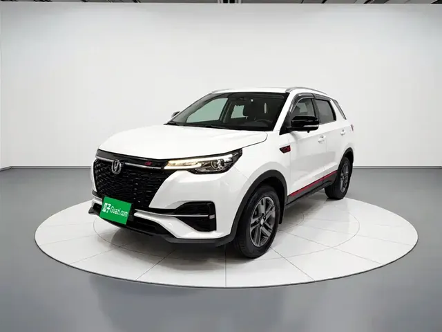 Changan CS55 PLUS 2022 Blue Whale Edition 1.5T Manual Luxury