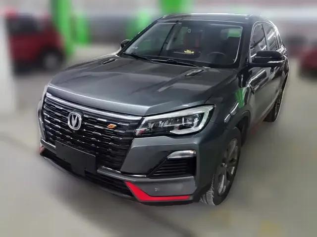 Changan CS75 2023 Enjoyment Edition 1.5T DCT Premium