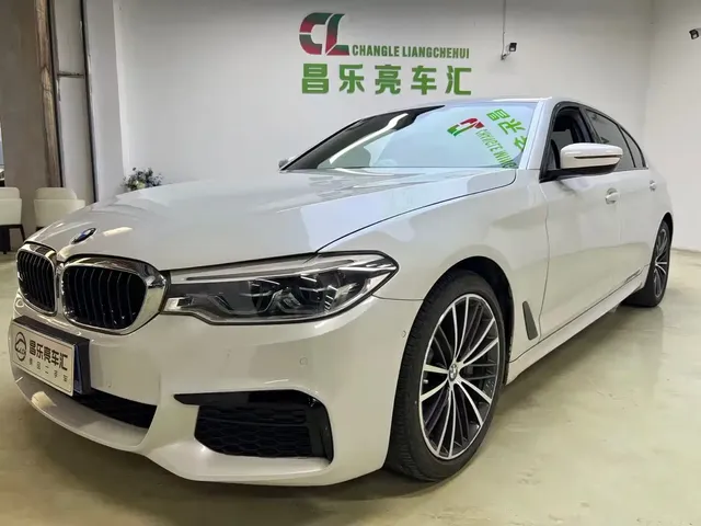 BMW 5 Series 2019 530Li Premium M Sport Package