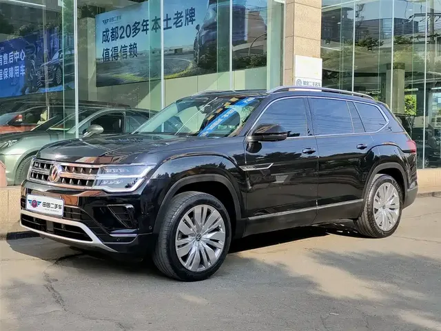 Volkswagen Teramont 2023 530 V6 AWD Premium Flagship Edition
