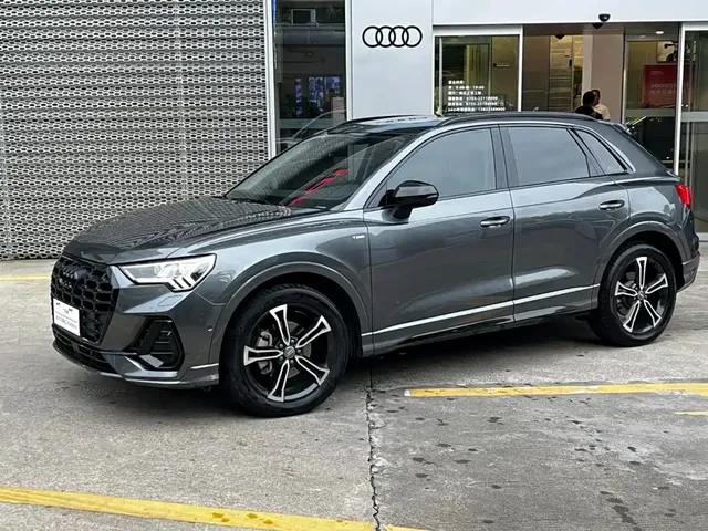 Audi Q3 2021 40 TFSI Fashion Sport