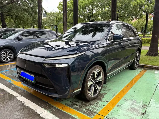WEY Lanshan 2023 2WD Long Range Edition