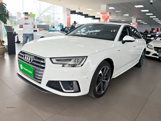Audi A4L 2019 40 TFSI Fashion (China VI)
