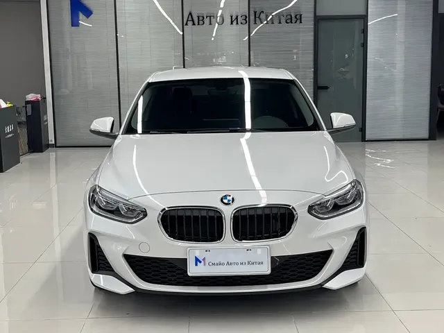 BMW 1 Series 2023 120i M Sport