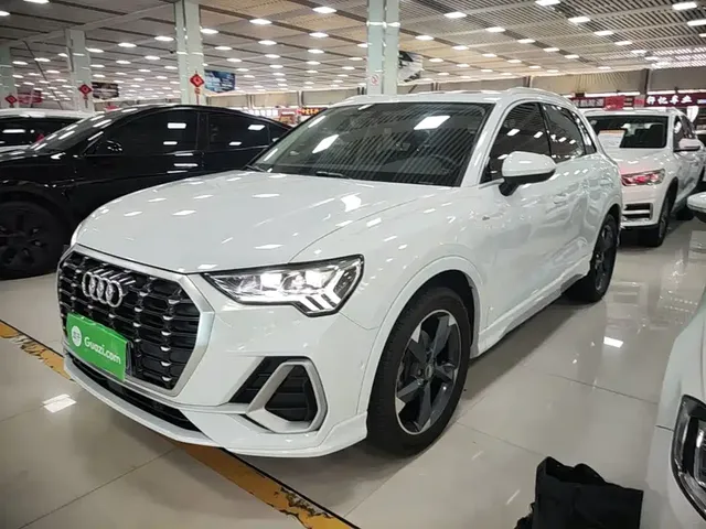 Audi Q3 2021 35 TFSI Fashion Sport