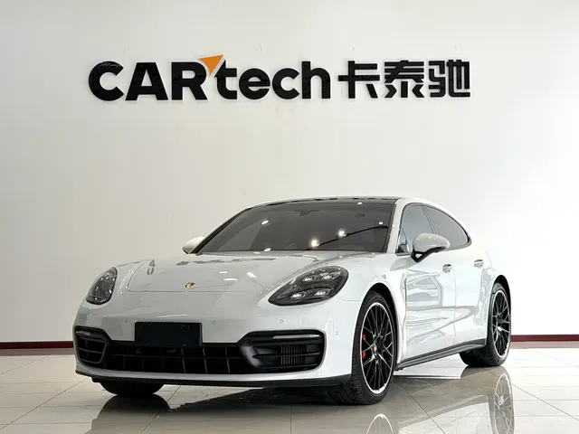 Porsche Panamera 2023 Panamera 2.9T Platinum Edition