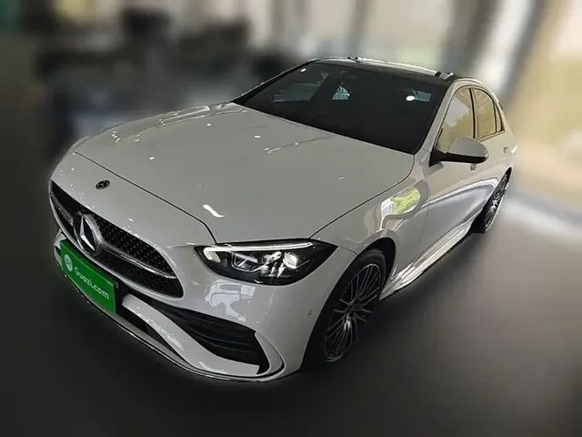 Mercedes-Benz C-Class 2023 Facelift II C 260 L Sport Edition