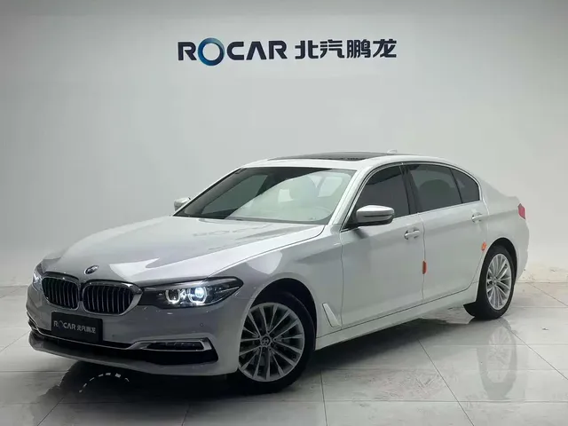 BMW 5 Series 2019 530Li Leading Luxury Package
