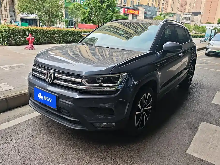 Volkswagen Tharu 2020 280TSI 2WD Luxury Edition China VI