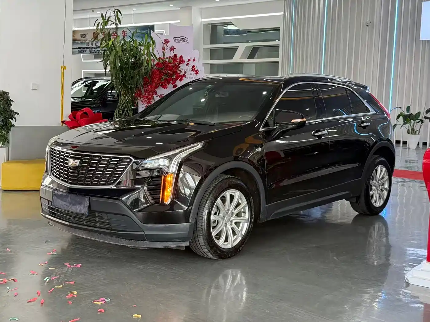 Cadillac XT4 2021 28T FWD Technology Edition