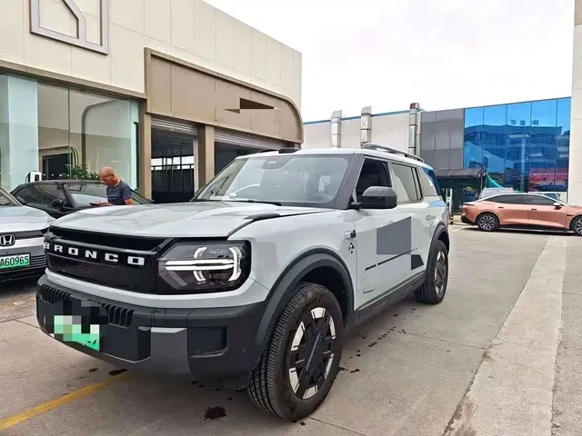 Ford Mustang NEV 2025 Changtan Pure Electric Edition