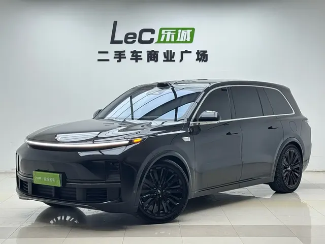 Li Auto Li Xiang L9 2022 Max
