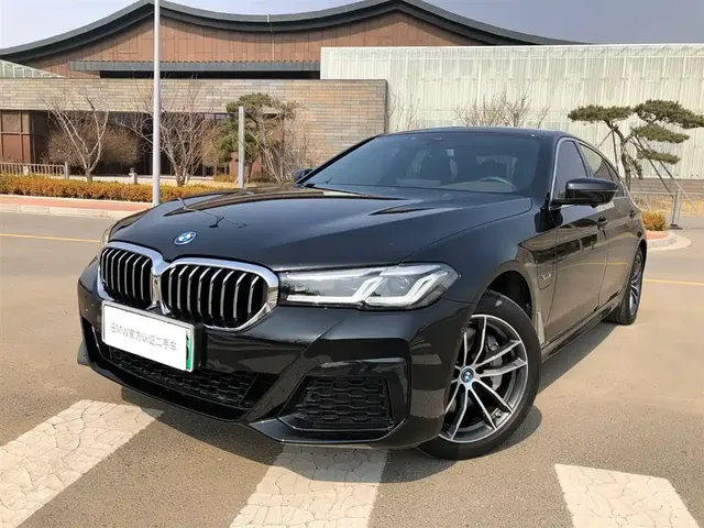 BMW 5 Series New Energy 2022 535Le M Sport Package