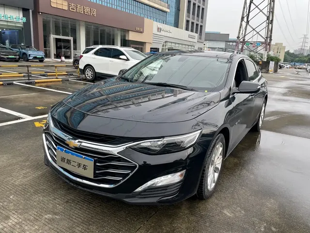 Chevrolet Malibu XL 2022 535T Auto Sharp Dynamic Edition