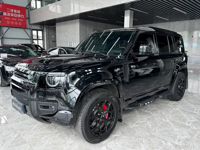 Land Rover Defender 2023 Facelift 110 3.0T P400 X-DYNAMIC HSE