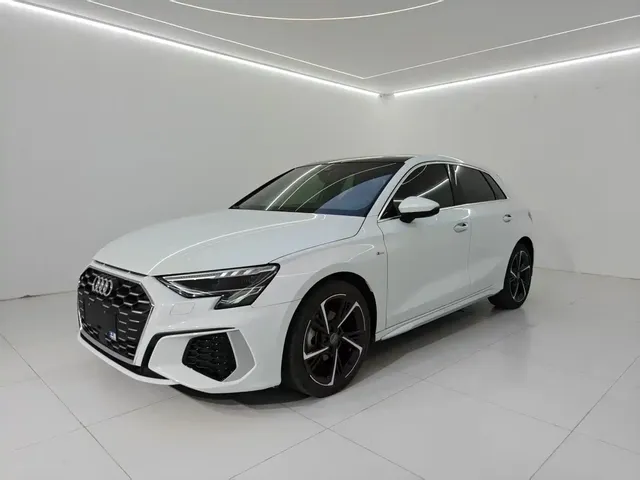 Audi A3 2022 Sportback 35 TFSI Style Sport