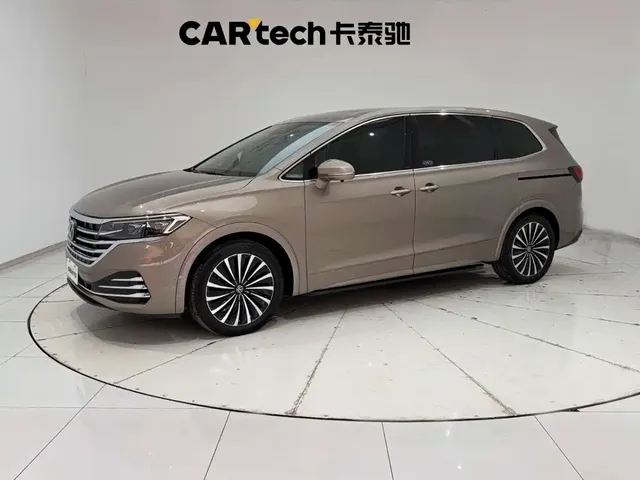 Volkswagen Viloran 2022 380TSI Premium Edition