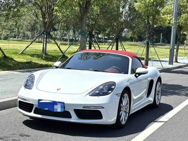 Porsche 718 2020 Boxster 2.0T