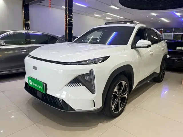 Geely Galaxy L7 2023 1.5T 115km PLUS