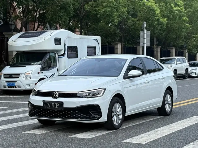 Volkswagen Lavida 2025 Model New Edge 1.5L New Wish Edition