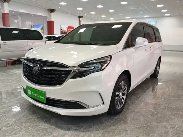 Buick GL8 2021 ES Landlord 653T Premium