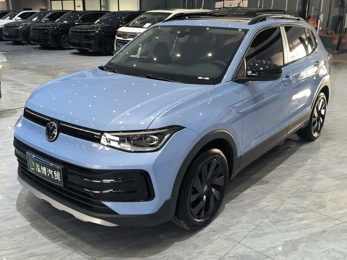 Volkswagen Tharu 2025 New Edge 300TSI Enjoyment Edition