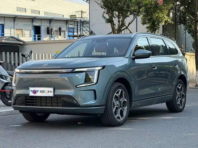 Jetour Shanhai L7 PLUS 2025 Base Model 7-Seater