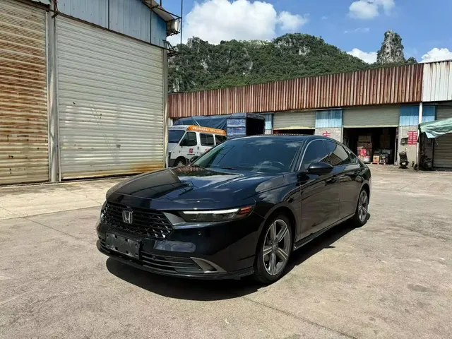 Honda Accord 2023 260TURBO Excellence Edition