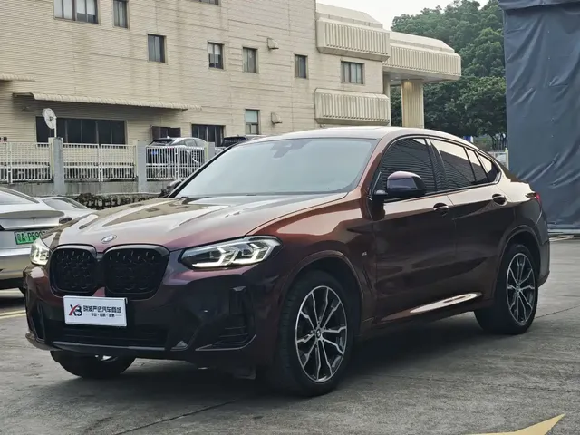 BMW X4 2021 xDrive 25i M Sport Package