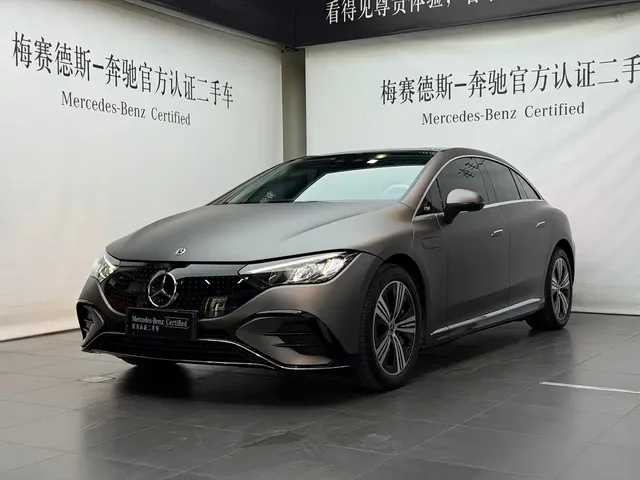 Mercedes-Benz EQE 2025 Model 500 4MATIC Luxury Edition