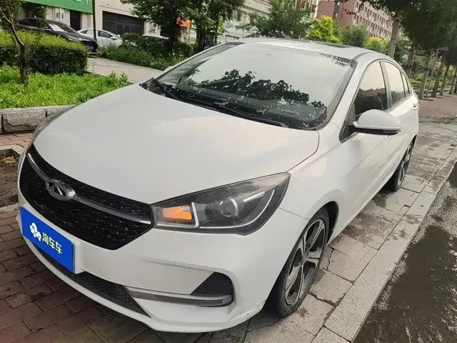 Chery Arrizo 5 2019 1.5L CVT New Freedom Edition China VI