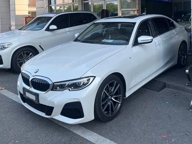 BMW 3 Series 2021 320Li M Sport Package
