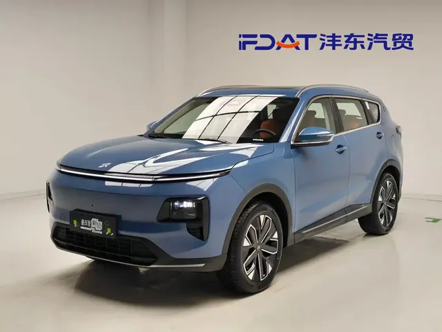 Jetour Shanhai L7 2024 1.5T 120km MAX+ 5-seater