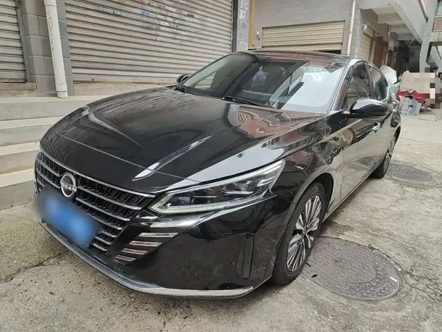 Nissan Teana 2022 2.0L XL-TLS Comfort Edition