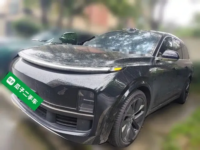 Li Auto Li Xiang L9 2024 Model Ultra