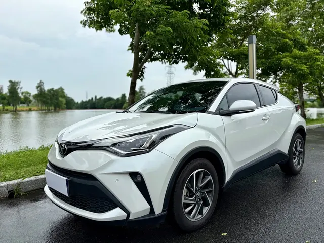 Toyota C-HR 2021 2.0L Luxury Edition