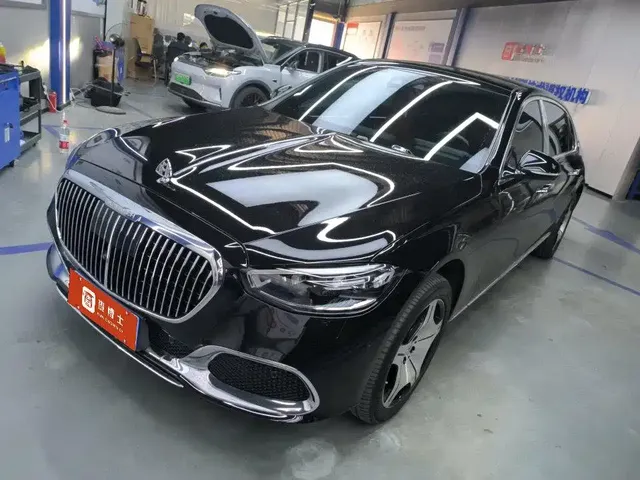 Mercedes-Benz Maybach S-Class 2021 S 480 4MATIC